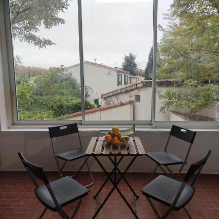 Logement Entier A 15 Mn D'Avignon, 10Mn D'Orange Deux Chambres Roquemaure  Exterior foto